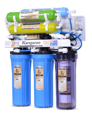 Máy lọc nước kangaroo KG108 không tủ Máy lọc nước kangaroo KG108 không tủ