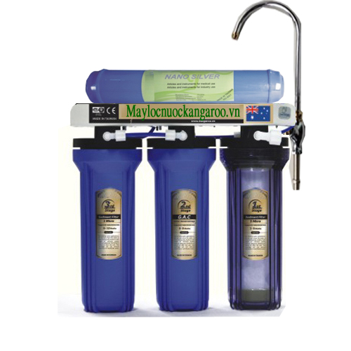 hệ thống lọc nước nấu ăn