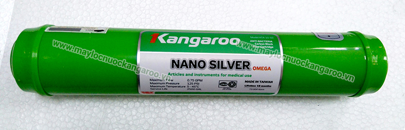 Lõi Nano Silver Omega