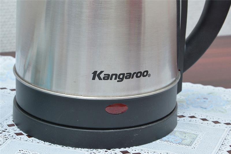 Ấm đun nước siêu tốc Kangaroo KG338 (1.8 lít)