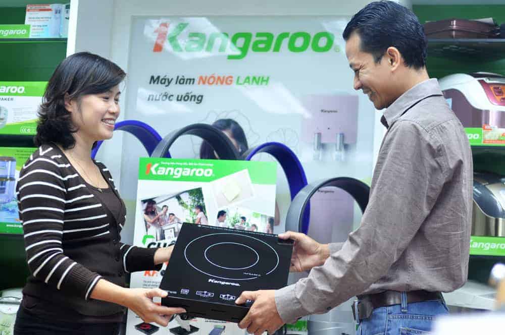 Tập đoàn Kangaroo trao giải cuộc thi ảnh “Kangaroo – Khoảnh khắc đẹp!” tuần 1