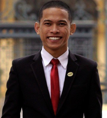 Sinh viên giống Obama được Kangaroo tài trợ 10 tỷ đồng cho dự án nguồn nhân lực