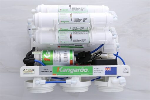 Máy lọc nước Kangaroo Hydrogen KG100HA - Không tủ - Đèn UV - Hình ảnh 8