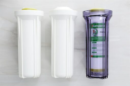 Máy lọc nước Kangaroo Hydrogen KG100HA - Không tủ - Đèn UV - Hình ảnh 7