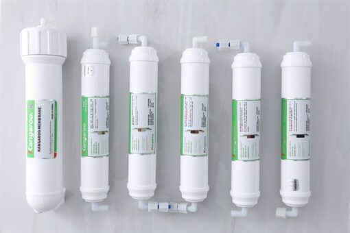 Máy lọc nước Kangaroo Hydrogen KG100HA - Không tủ - Đèn UV - Hình ảnh 5