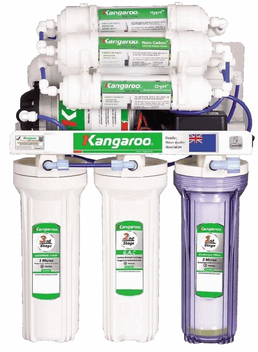 Máy lọc nước Kangaroo Hydrogen KG100HA - Không tủ - 20l/h - Hình ảnh 9