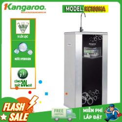 Máy lọc nước Kangaroo Hydrogen KG100HA - VTU