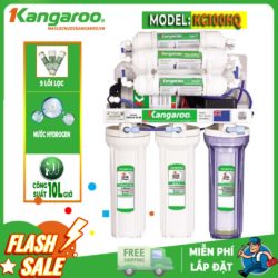 Máy lọc nước Hydrogen KG100HQ - Không tủ