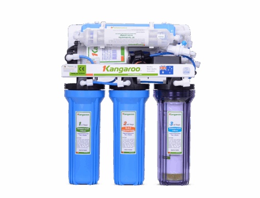 Máy lọc nước kangaroo KG103 RO 6 lõi lọc - KV - Hình ảnh 3