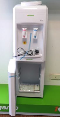 Khoang khử trùng, khử mùi tiện lợi
