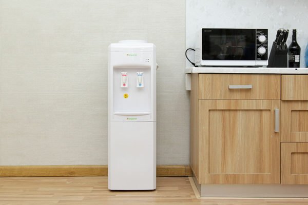 Kiểu dáng nguyên khối gọn gàng