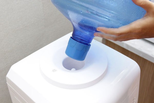 Nắp cọc phù hợp với các loại bình nước úp và bình nước tinh khiết chuyên dụng