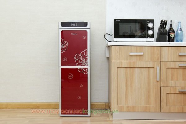 Hình ảnh minh hoạ Cây nước nóng lạnh Kangaroo KG40N