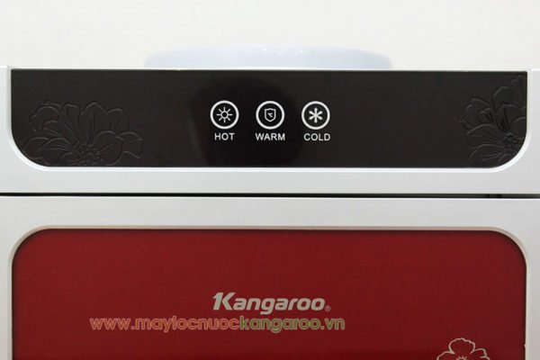 Hình ảnh mặt trước Cây nước nóng lạnh Kangaroo KG40N
