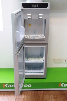 Hình thật 2 khoang riêng biệt của cây nước