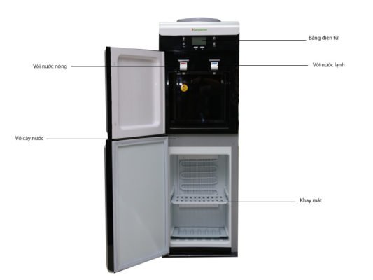 Mô tả cây nước Kangaroo KG41W