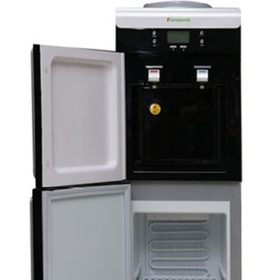 2 vòi nóng lạnh trong cánh tủ