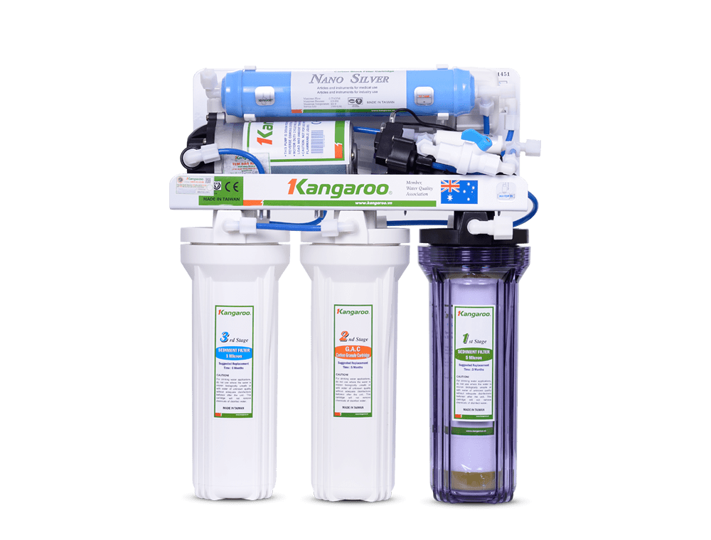 Máy lọc nước Kangaroo KG102