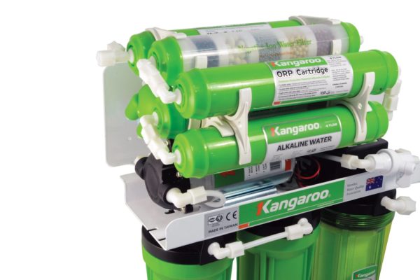 Hệ thống máy lọc nước Kangaroo Omega KG110