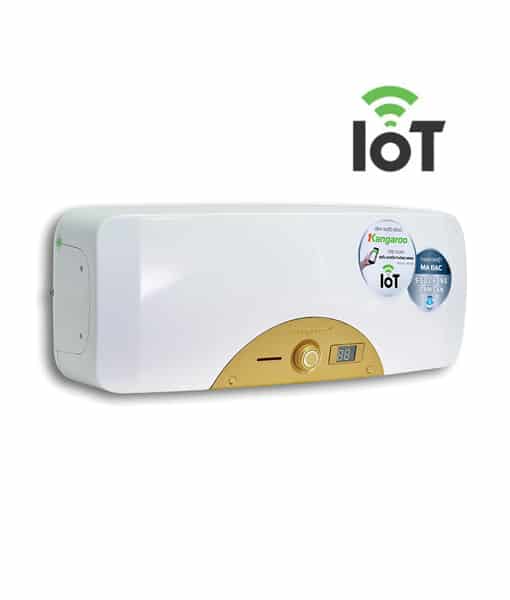 Bình nước nóng thông minh IoT Kháng khuẩn - KG68 IoT