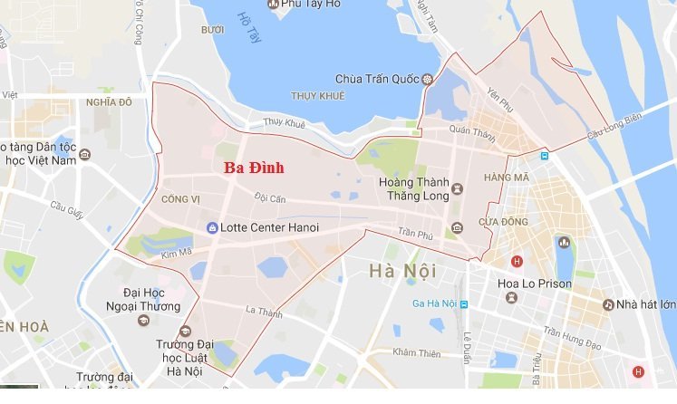 Cửa hàng lõi lọc nước kangaroo tại Ba Đình