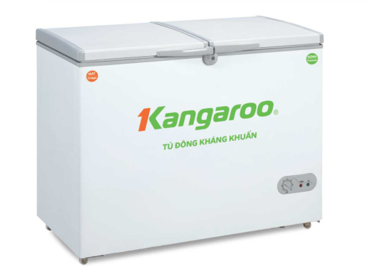 Tủ đông kháng khuẩn Kangaroo KG418C2