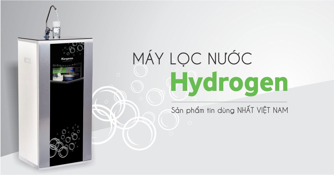 Máy lọc nước Kangaroo Hydrogen
