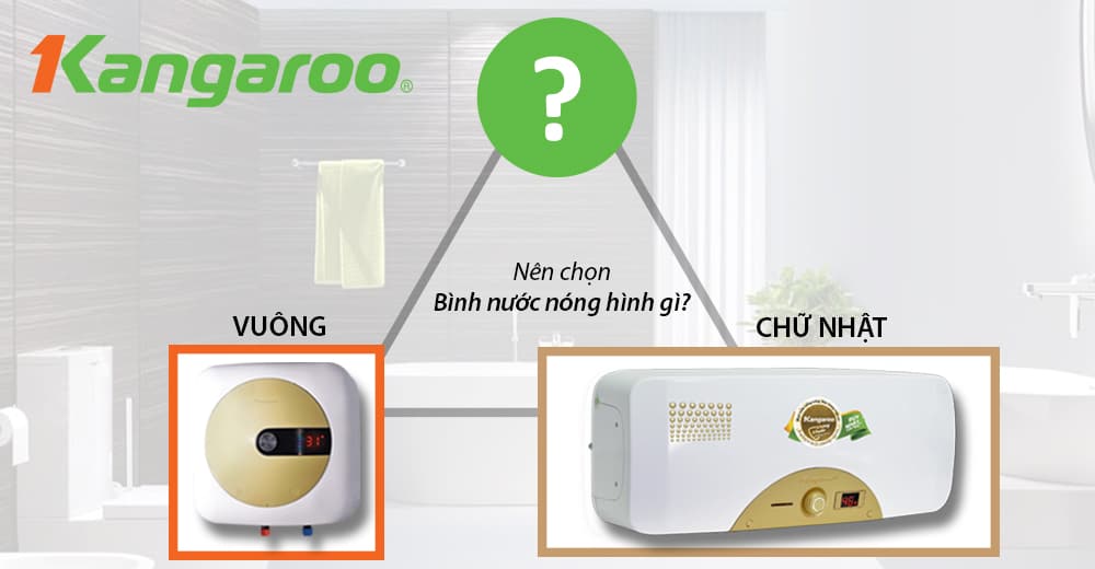 Nen chon binh nuoc nong Kangaroo vuong hay nang