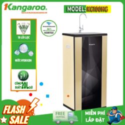 Máy lọc nước Hydrogen Kangaroo KG100HG-VTU