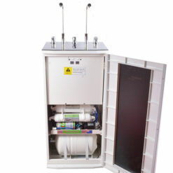 Máy lọc nước Kangaroo Hydrogen 2 vòi KG100HK với 10 cấp lọc tiên tiến