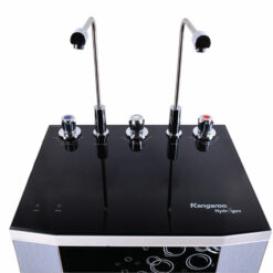 Máy lọc nước Kangaroo Hydrogen 2 vòi KG100HK với 10 cấp lọc tiên tiến