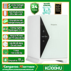 Máy lọc nước Kangaroo Hydrogen KG100HU