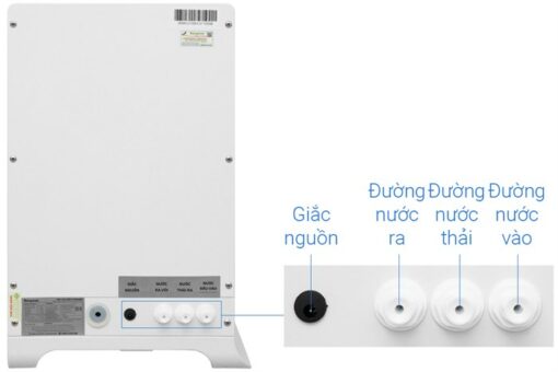 Máy lọc nước Kangaroo Hydrogen KG100HU - Hình ảnh 7