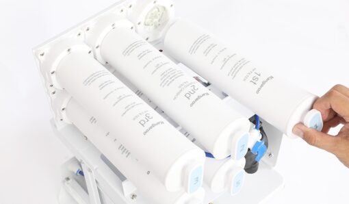 Máy lọc nước Kangaroo Hydrogen KG100HU - Hình ảnh 9