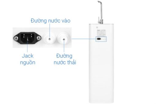 Máy lọc nước Hydrogen Ion Kiềm Kangaroo KG100ES - Hình ảnh 7