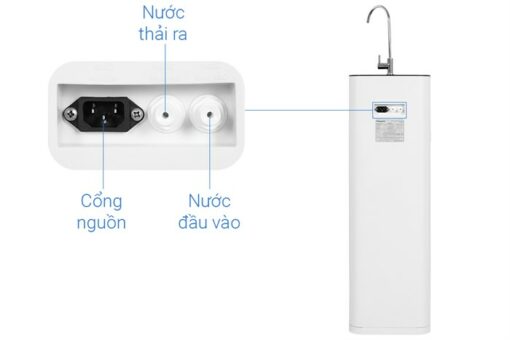 Máy lọc nước Kangaroo Hydrogen ion kiềm KG100ES1 - Hình ảnh 6