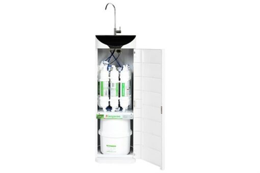 Máy lọc nước Kangaroo Hydrogen ion kiềm KG100ES1 - Hình ảnh 7