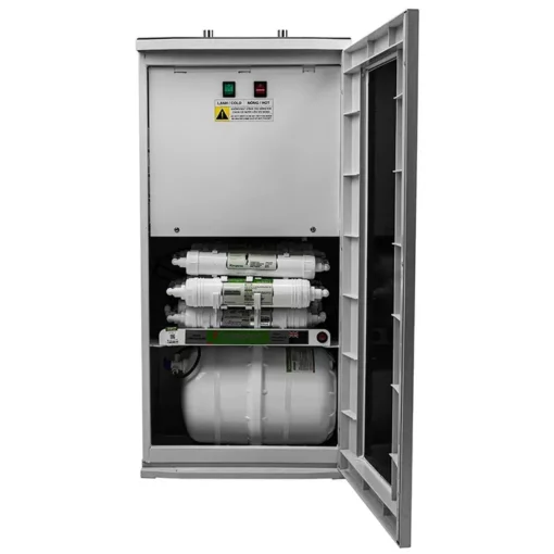 Máy lọc nước nóng lạnh Kangaroo Hydrogen KG10A5 - 10 cấp lọc - Hình ảnh 11