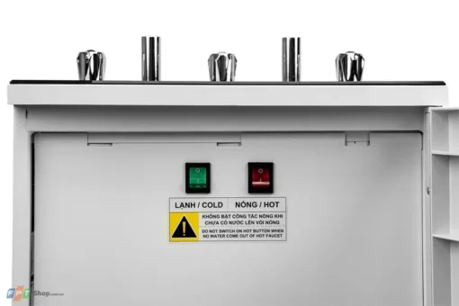 Máy lọc nước nóng lạnh Kangaroo Hydrogen KG10A5 - 10 cấp lọc - Hình ảnh 7