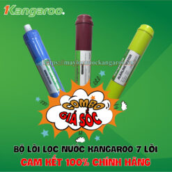 Bo 3 Loi Loc Nuoc Kangaroo 7 Loi