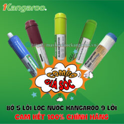 Bo 5 Loi Loc Nuoc Kangaroo 9 Loi