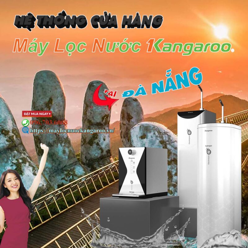 May Loc Nuoc Kangaroo Tai Da Nang Chinh Hang 100 Min