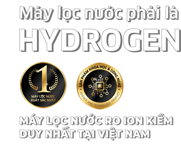 May Loc Nuoc Phai La Hydrogen