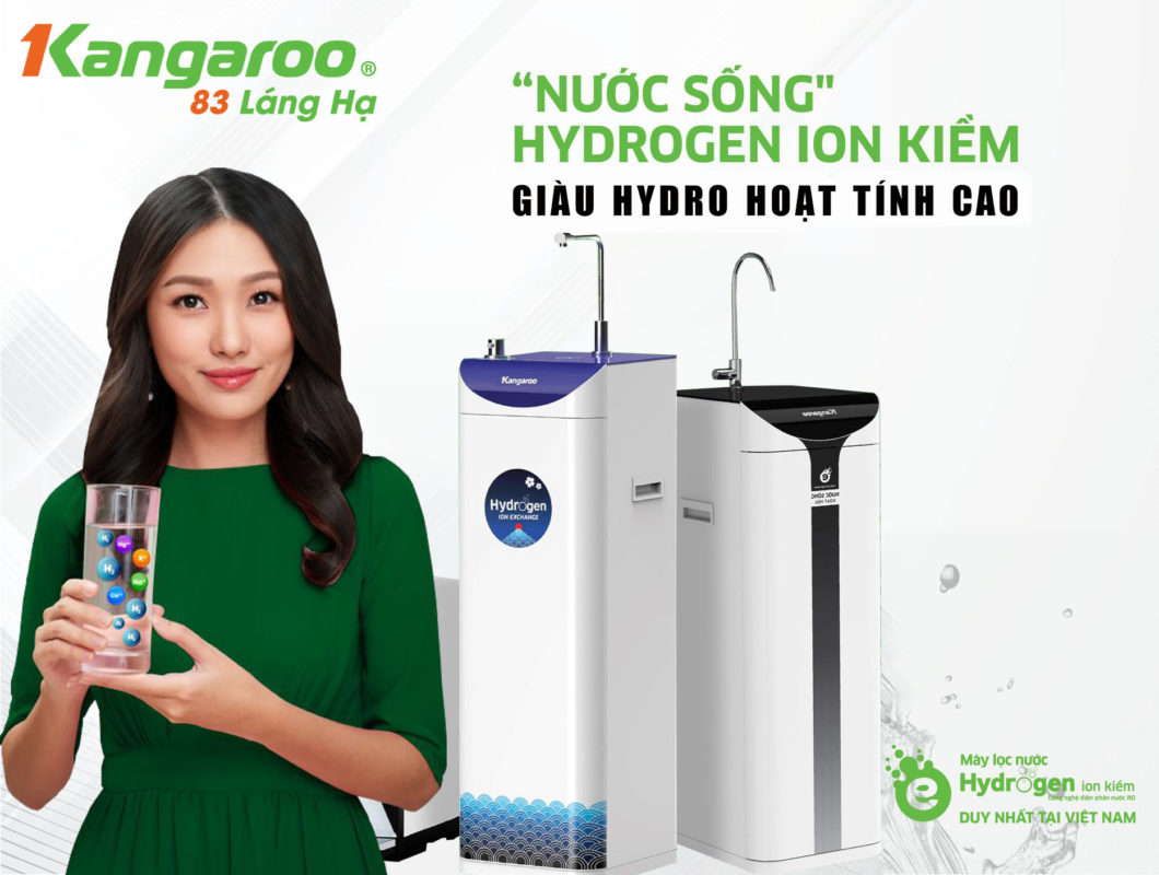 Nuoc Song Hydrogen Ion Kiem Giau Hydro Hoat Tinh Cao