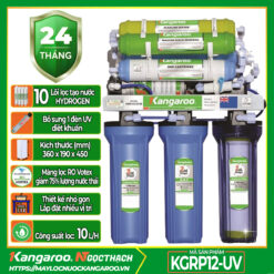 Máy lọc nước Kangaroo KGRP12 - UV