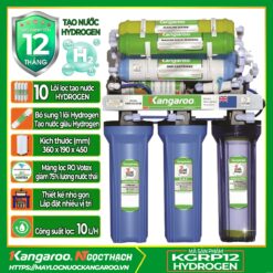 Máy lọc nước Kangaroo KGRP12 - Hydrogen