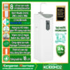Máy lọc nước Kangaroo Hydrogen Slim Duo 2 KG100HD2
