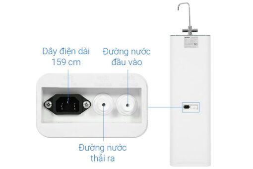 Máy lọc nước Kangaroo Hydrogen Slim Duo 2 KG100HD2 - Hình ảnh 6