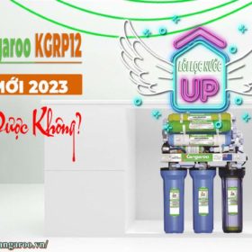 Máy lọc nước Kangaroo KGRP12 có nâng cấp được không?