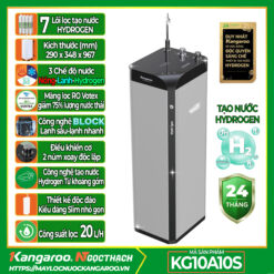 Máy lọc nước Kangaroo Hydrogen nóng lạnh KG10A10S